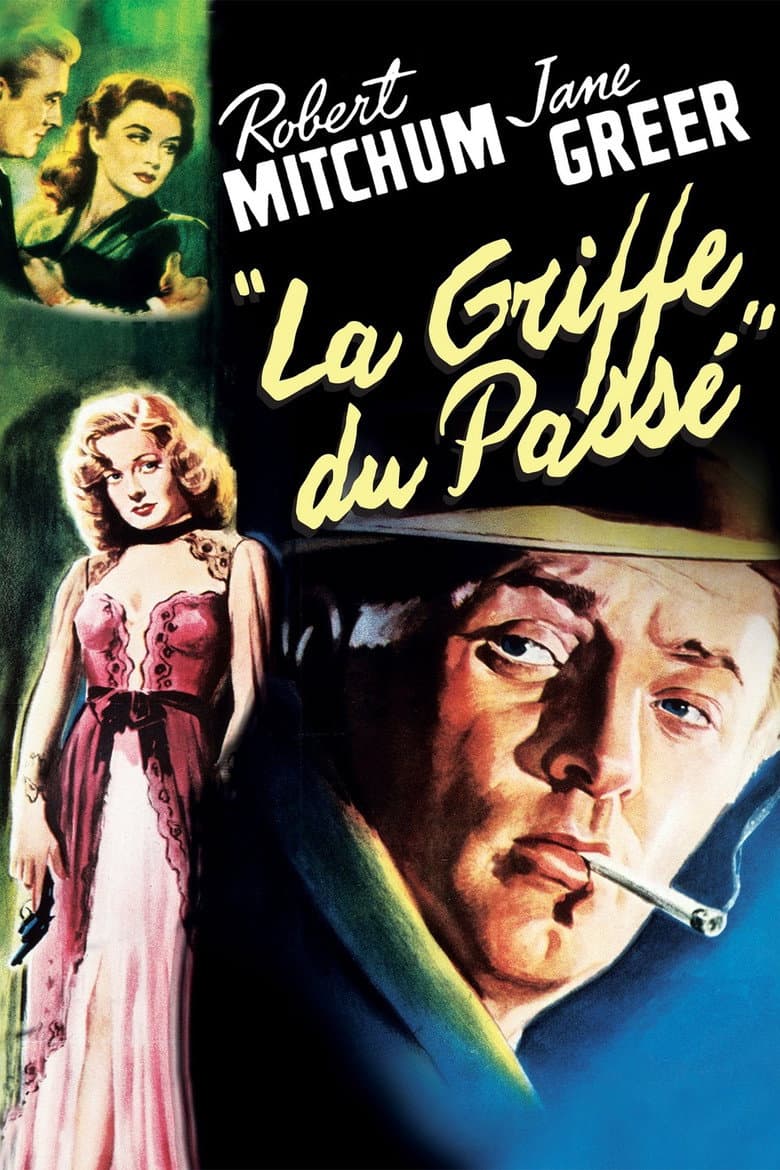 Affiche de La Griffe du passé
