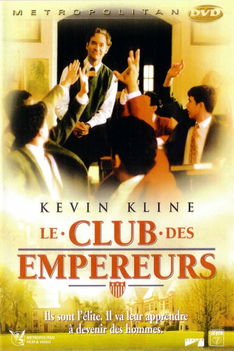 Affiche de Le Club des empereurs