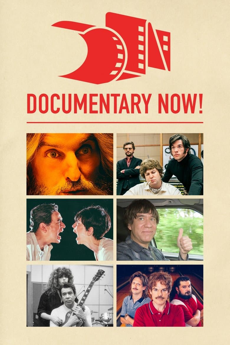 Affiche de Documentary Now!