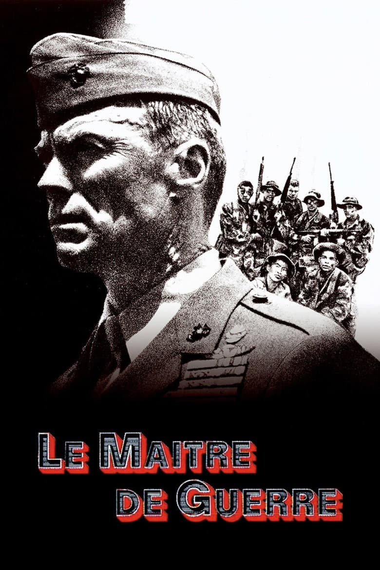 Affiche de Le Maître de guerre