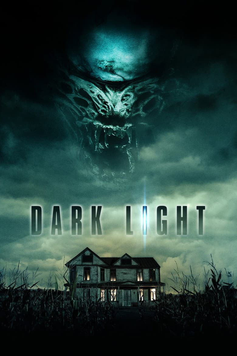 Affiche de Dark Light