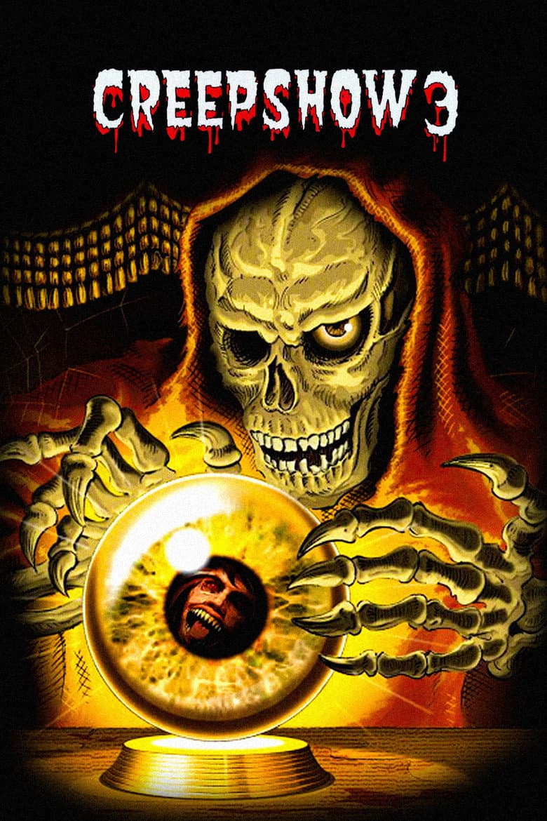 Affiche de Creepshow 3