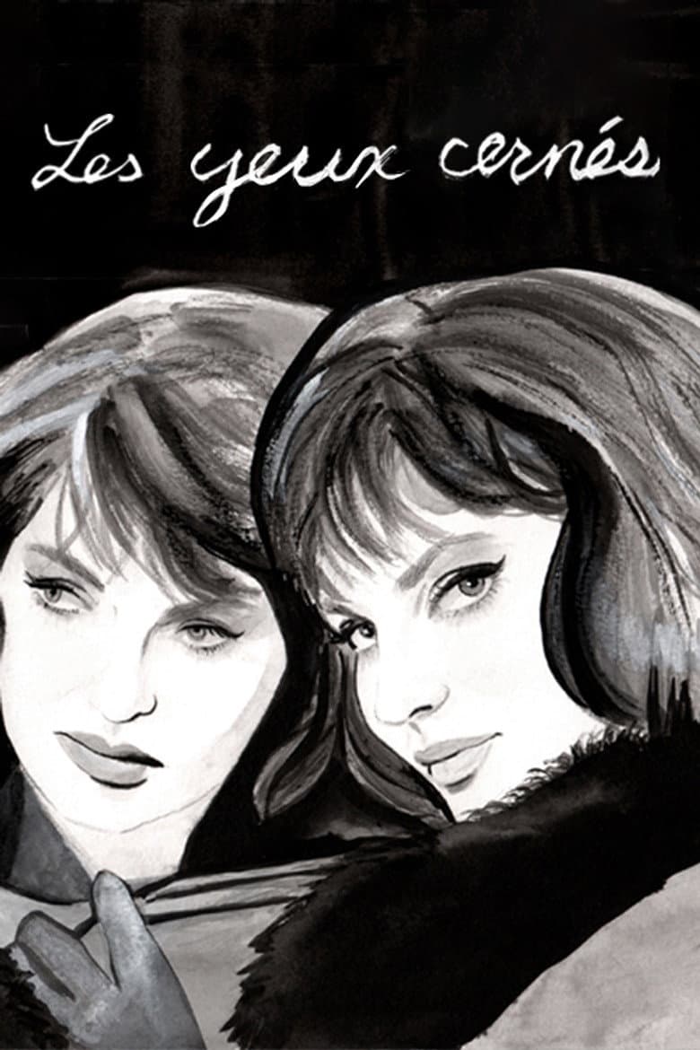 Affiche de Les Yeux cernés