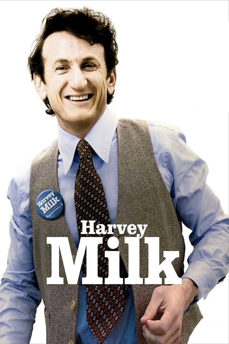 Affiche de Harvey Milk