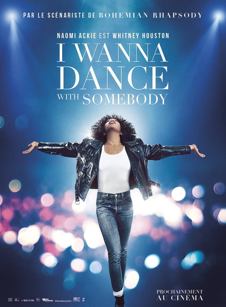 Affiche de I Wanna Dance with Somebody