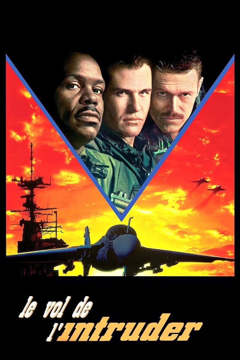 Affiche de Le Vol de l'Intruder