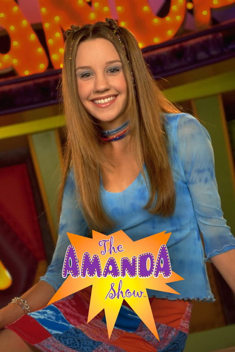 Affiche de The Amanda Show