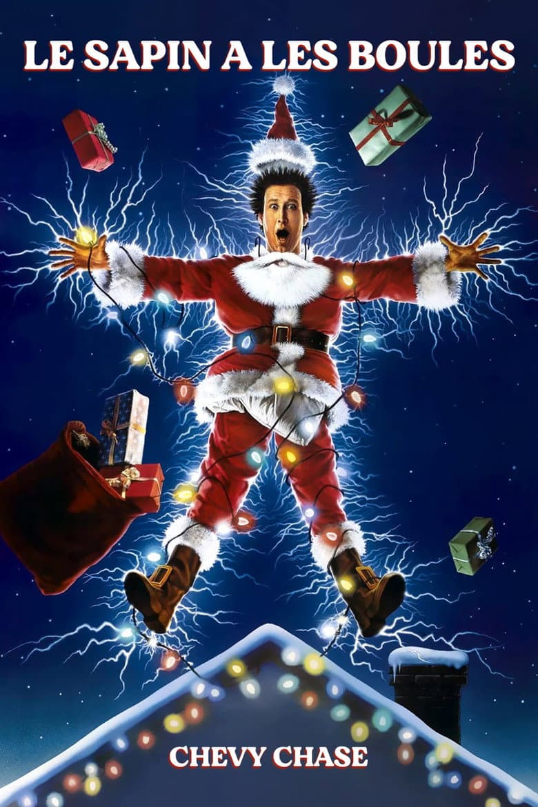 Affiche de Le Sapin a les boules