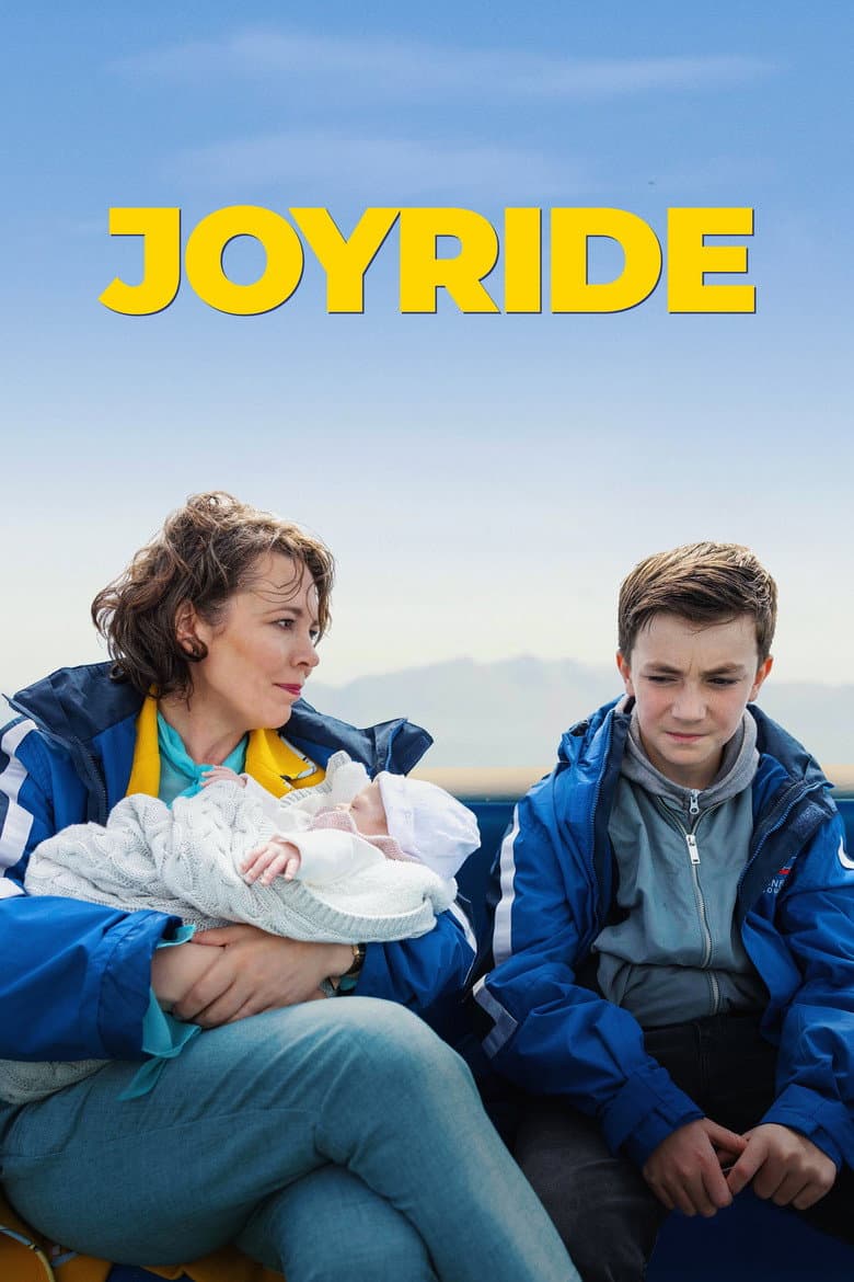 Affiche de Joyride