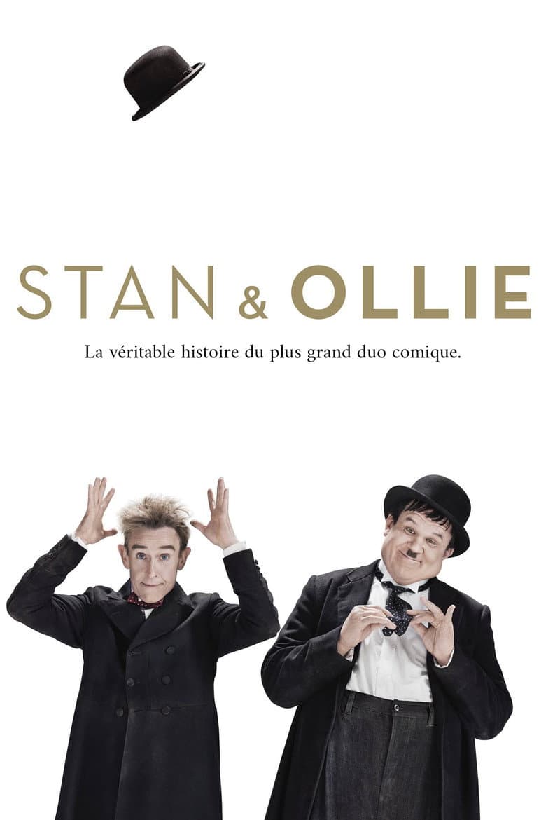 Affiche de Stan & Ollie