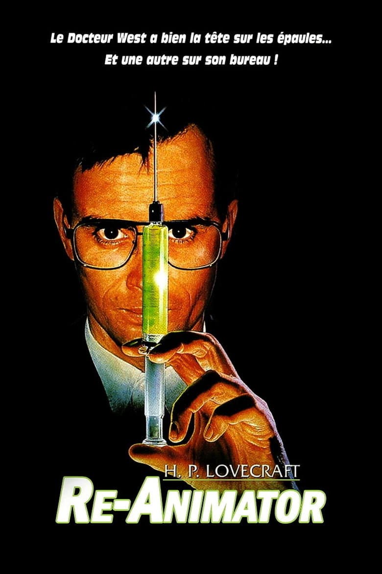 Affiche de Re-Animator