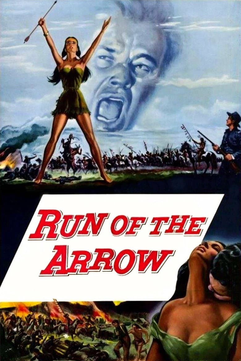Affiche de Le Jugement des flèches