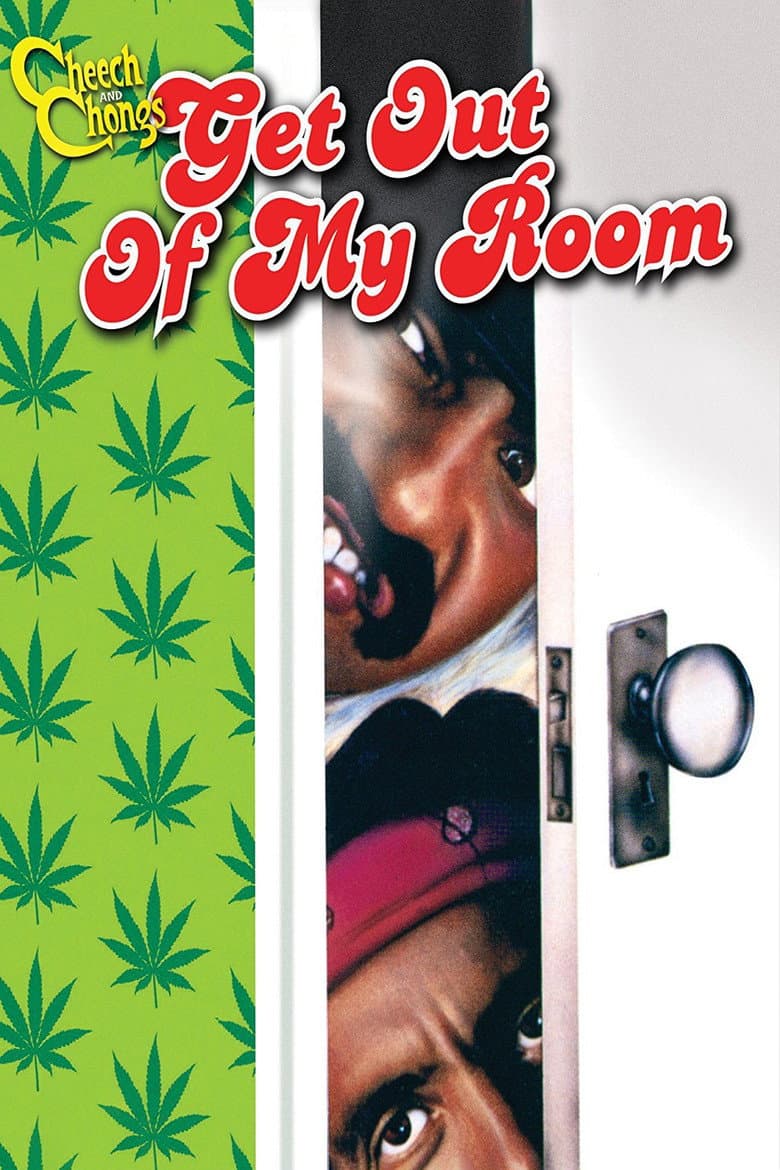 Affiche de Get Out of My Room