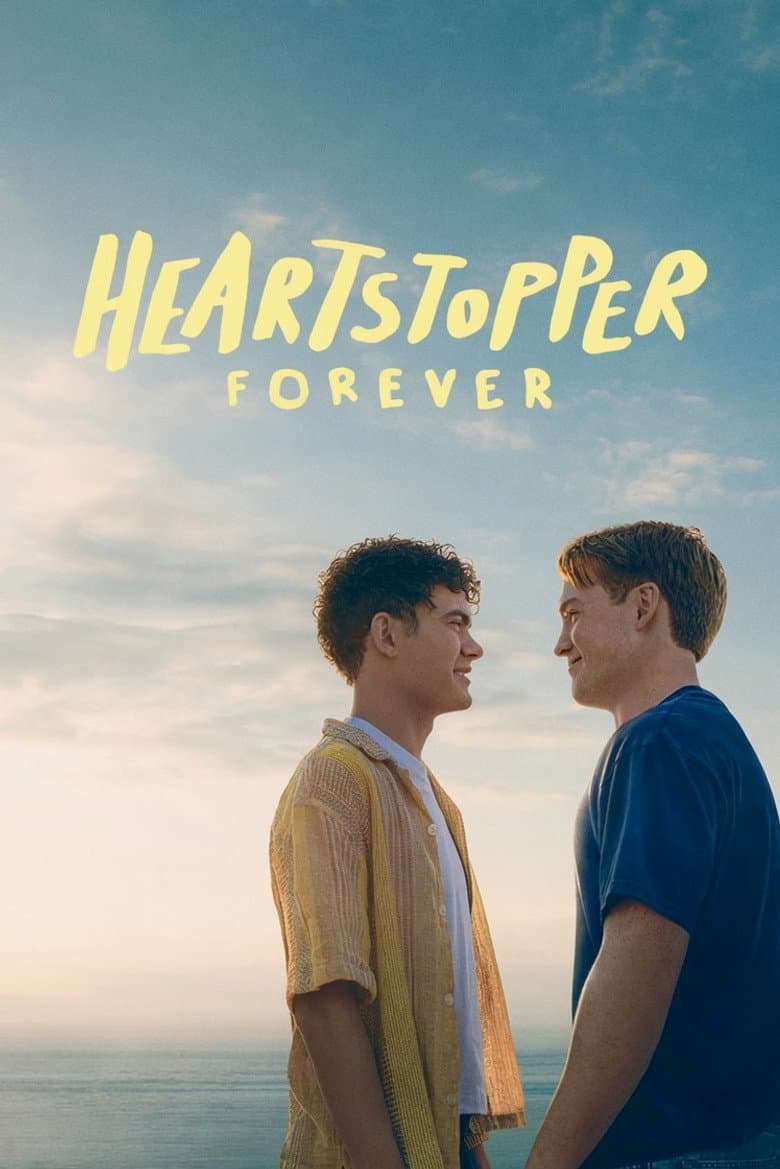 Affiche de Heartstopper Forever