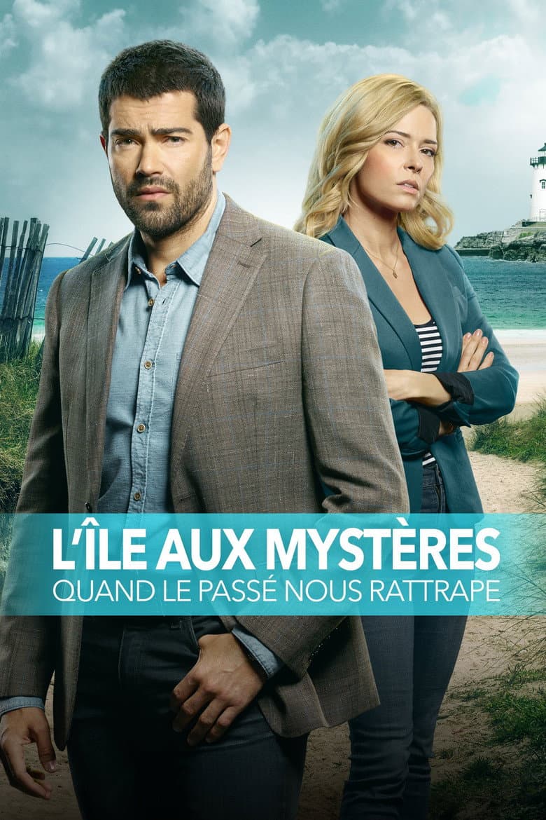 Affiche de L'île aux mystères : Quand le passé nous rattrape