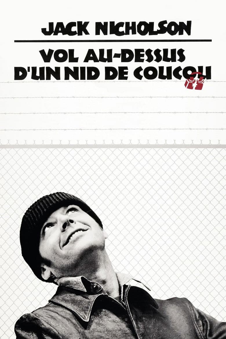 Affiche de Vol au-dessus d'un nid de coucou
