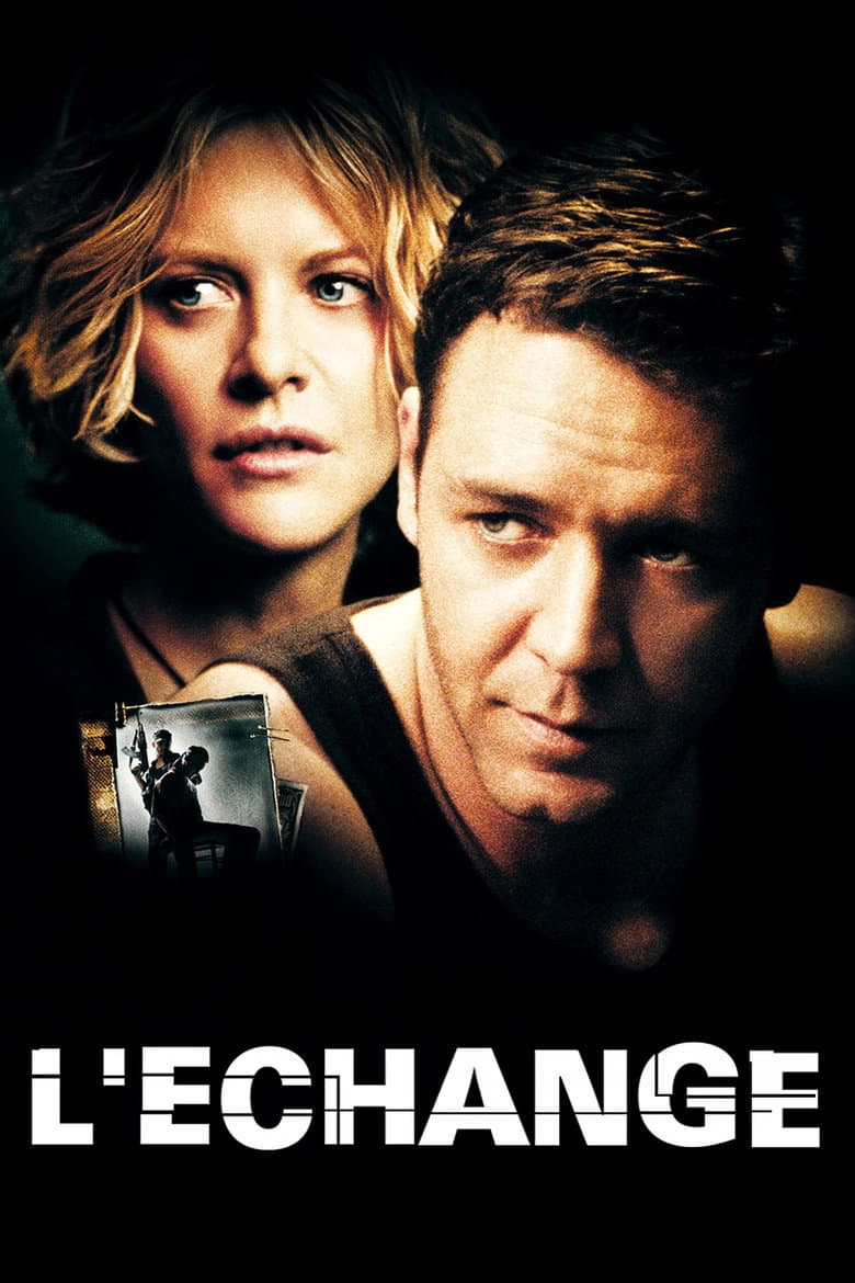 Affiche de L'Échange