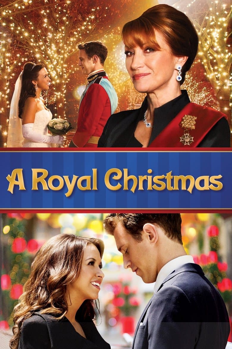 Affiche de Un Noël de princesse