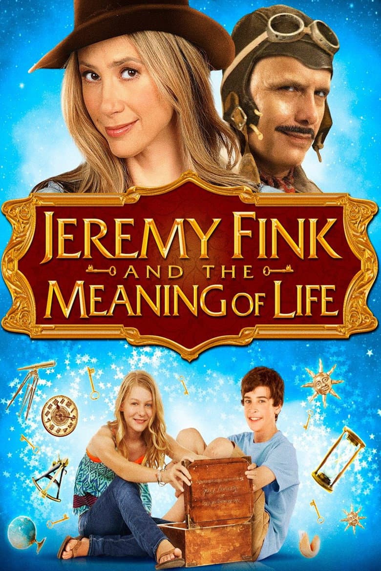 Affiche de Jeremy Fink and the Meaning of Life