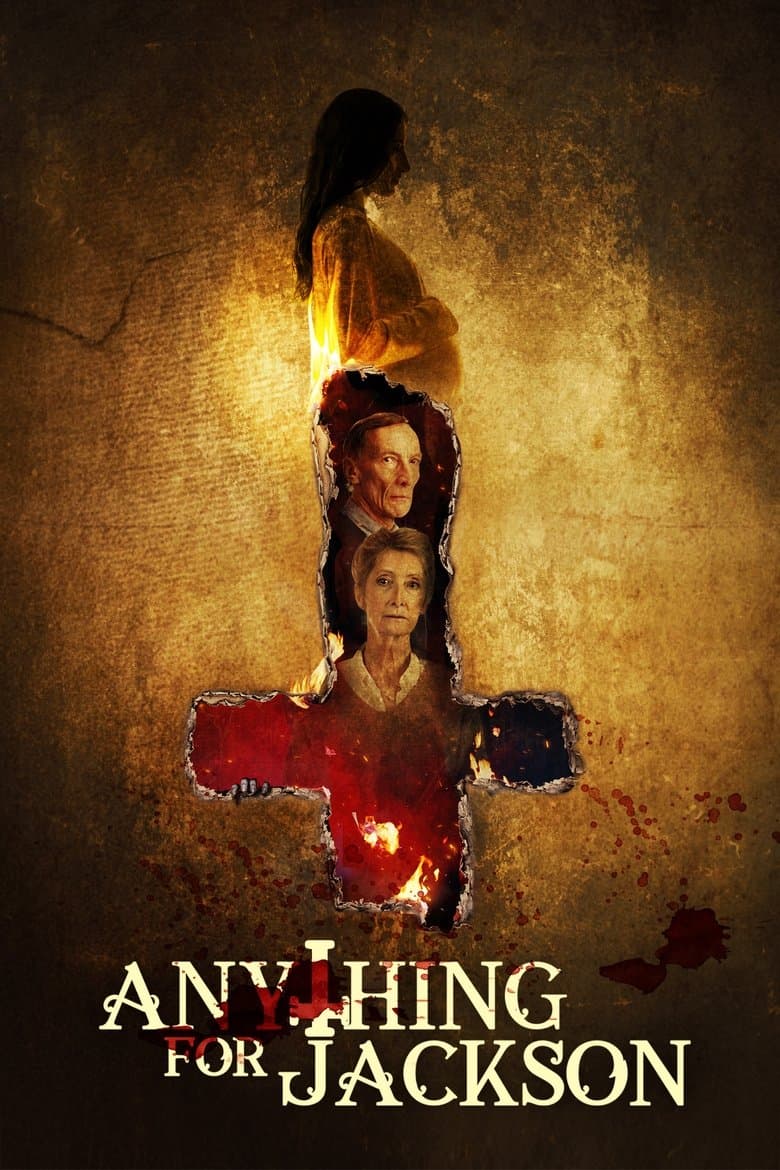 Affiche de Anything for Jackson