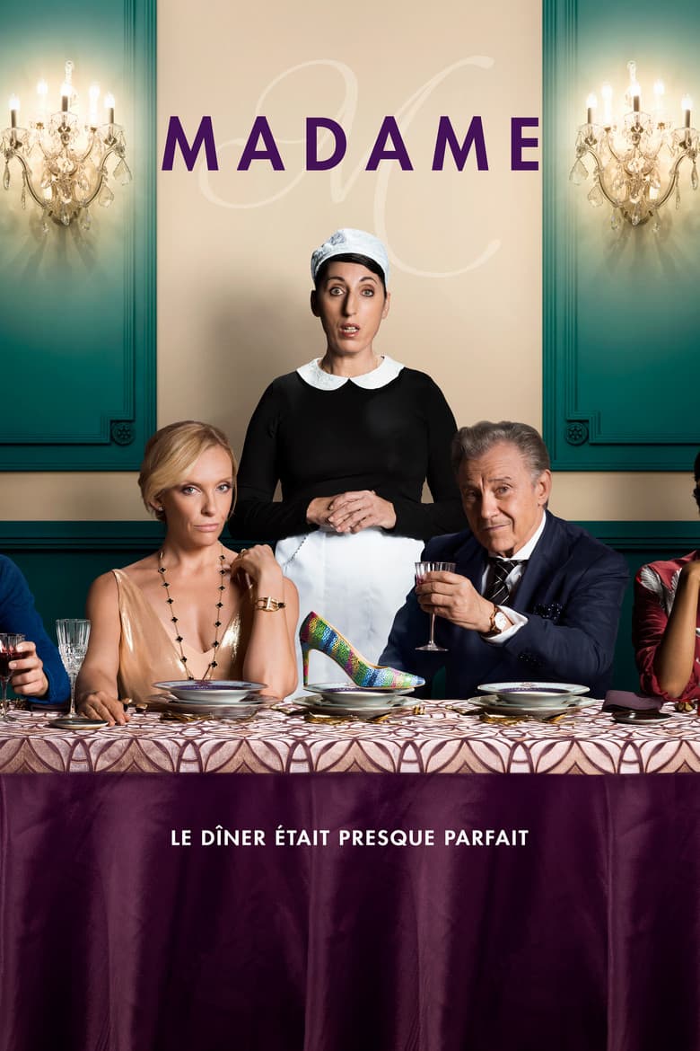 Affiche de Madame