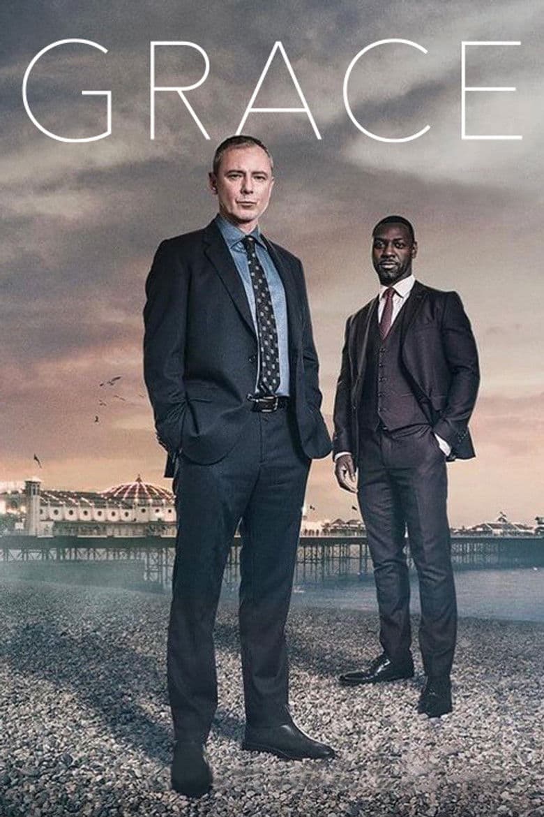 Affiche de Grace