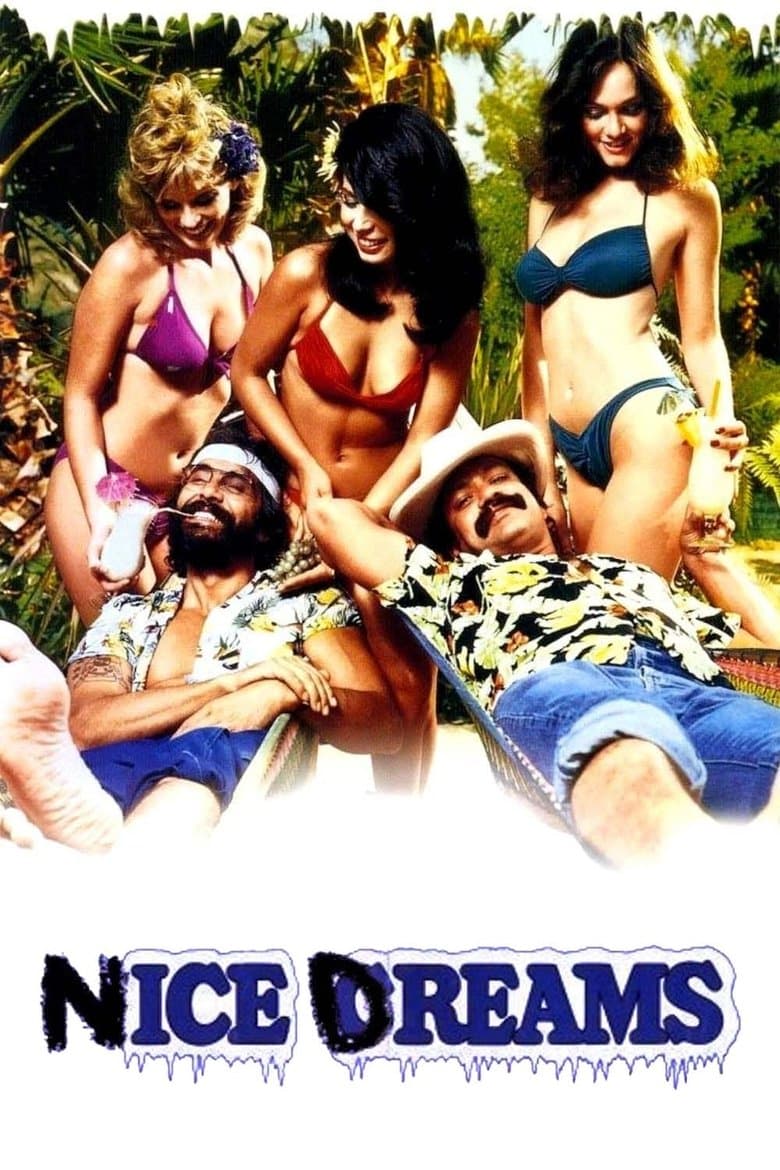 Affiche de Cheech & Chong - Gelés ben dur