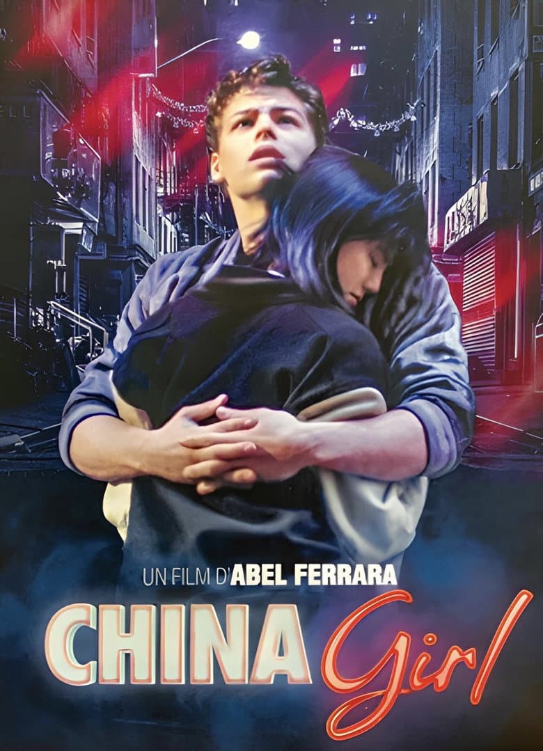 Affiche de China Girl