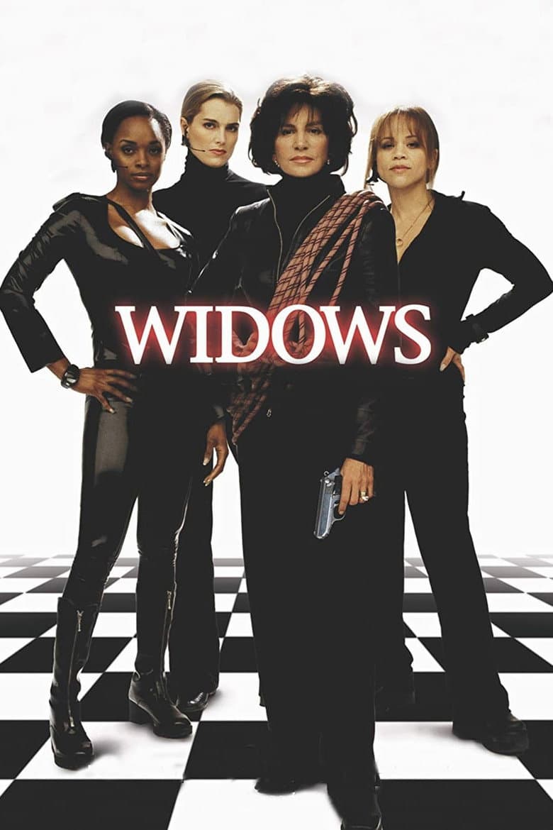 Affiche de Widows