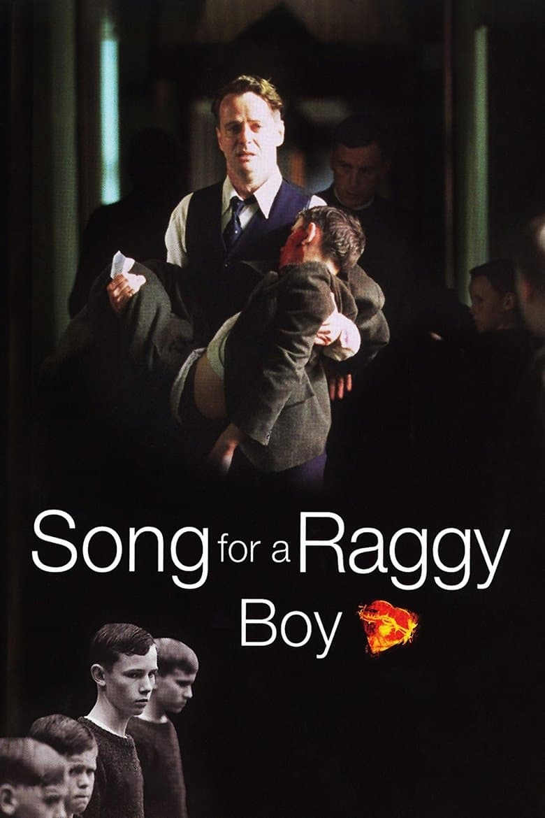 Affiche de Song for a Raggy Boy