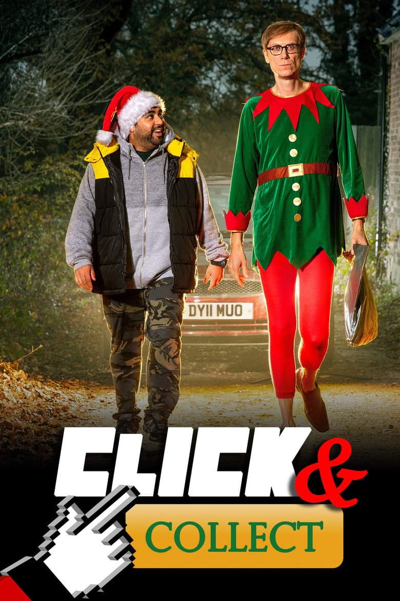 Affiche de Click & Collect