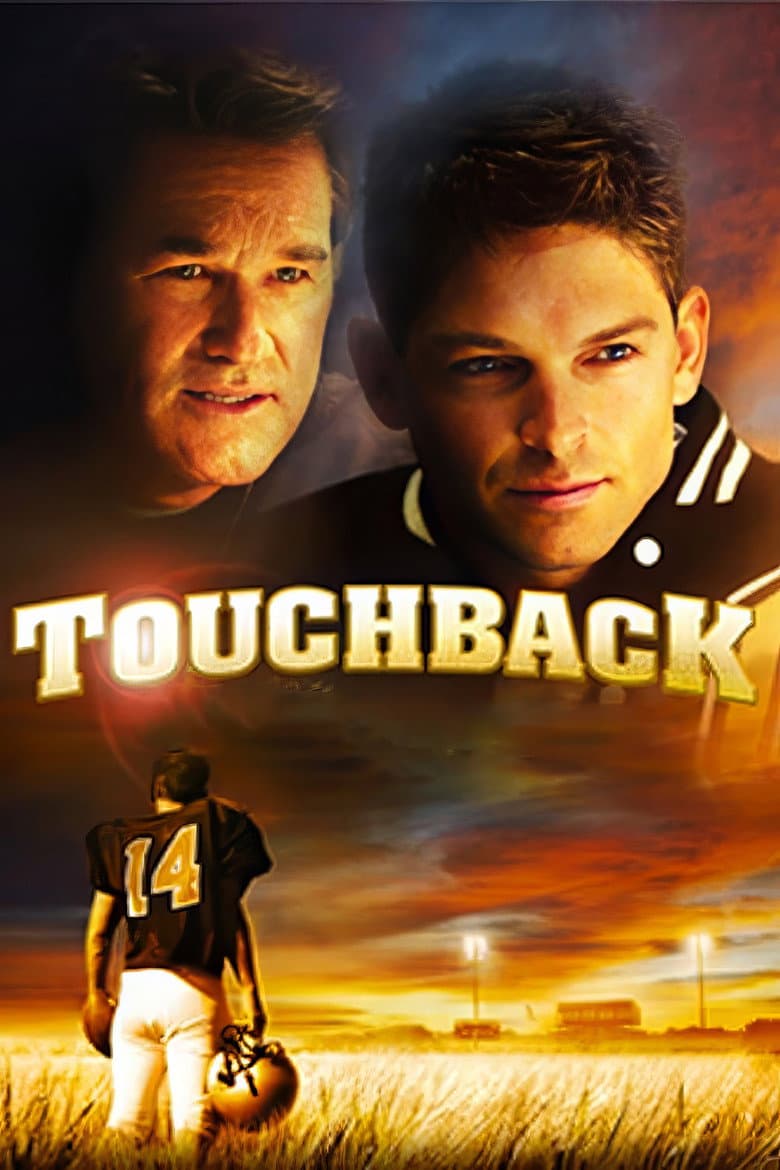 Affiche de Touchback