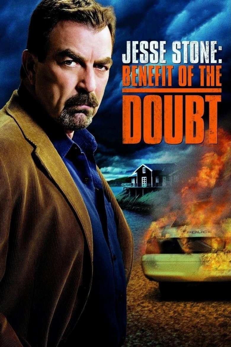 Affiche de Jesse Stone : Le Bénéfice du doute