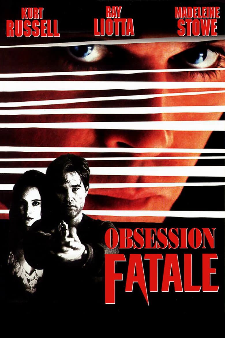 Affiche de Obsession fatale