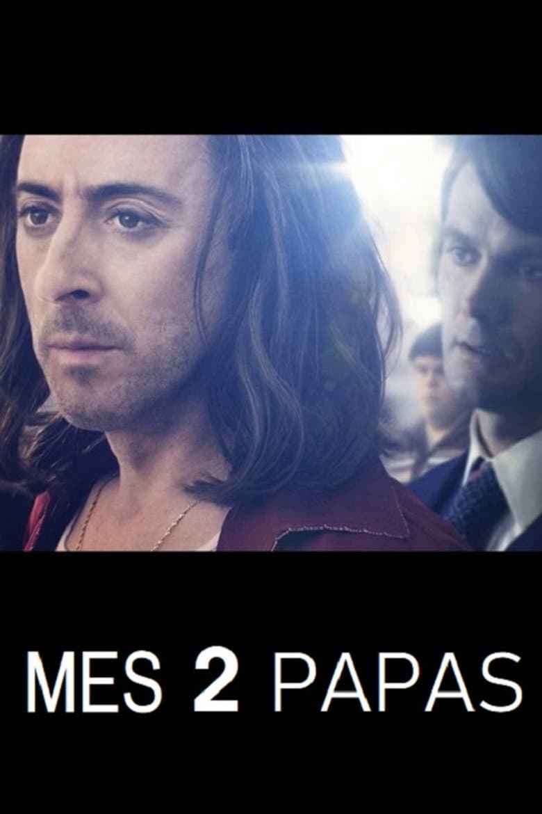 Affiche de My Two Daddies