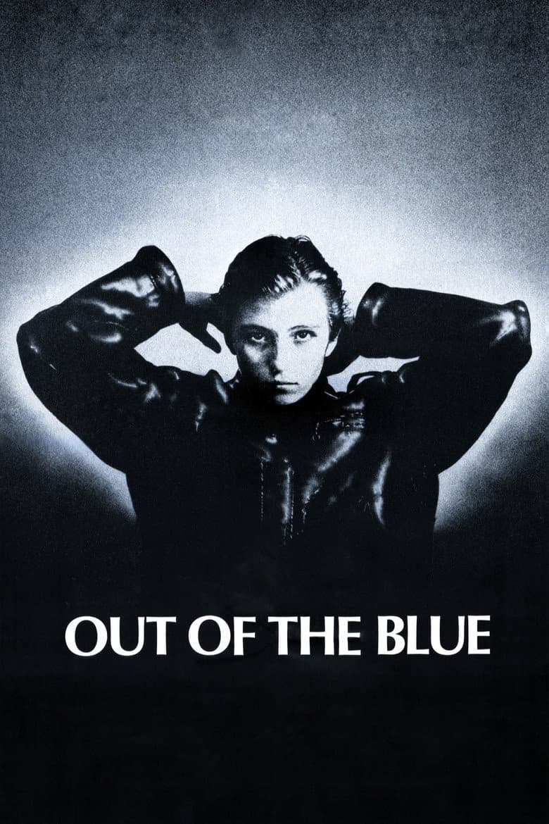 Affiche de Out of the Blue