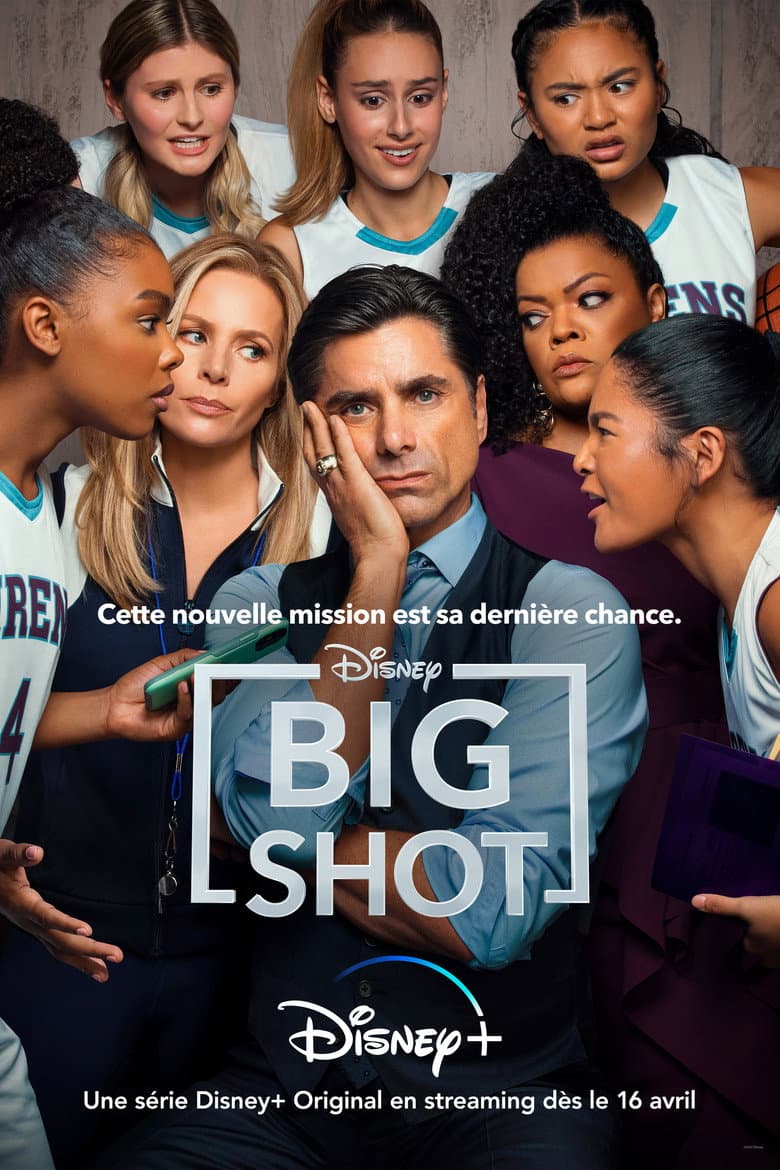 Affiche de Big Shot