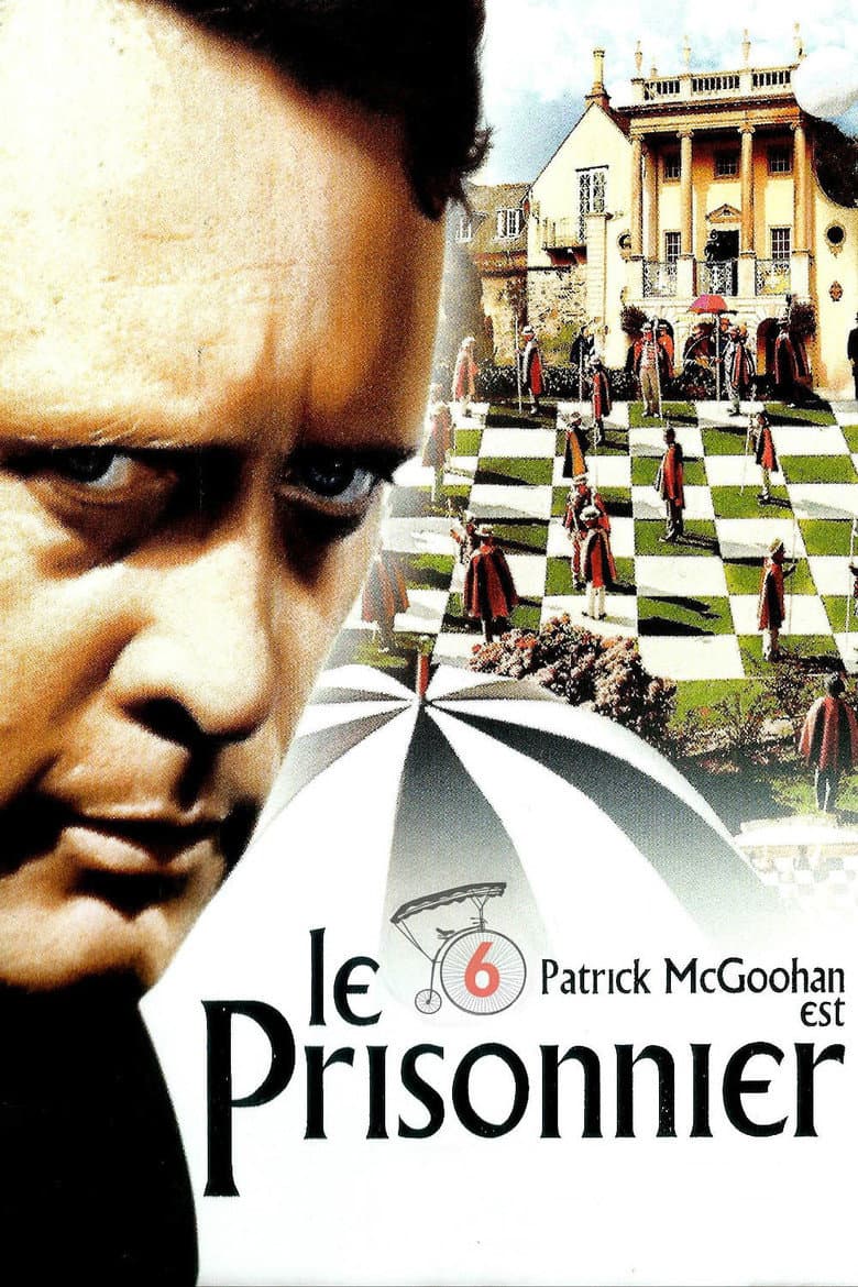 Affiche de Le Prisonnier