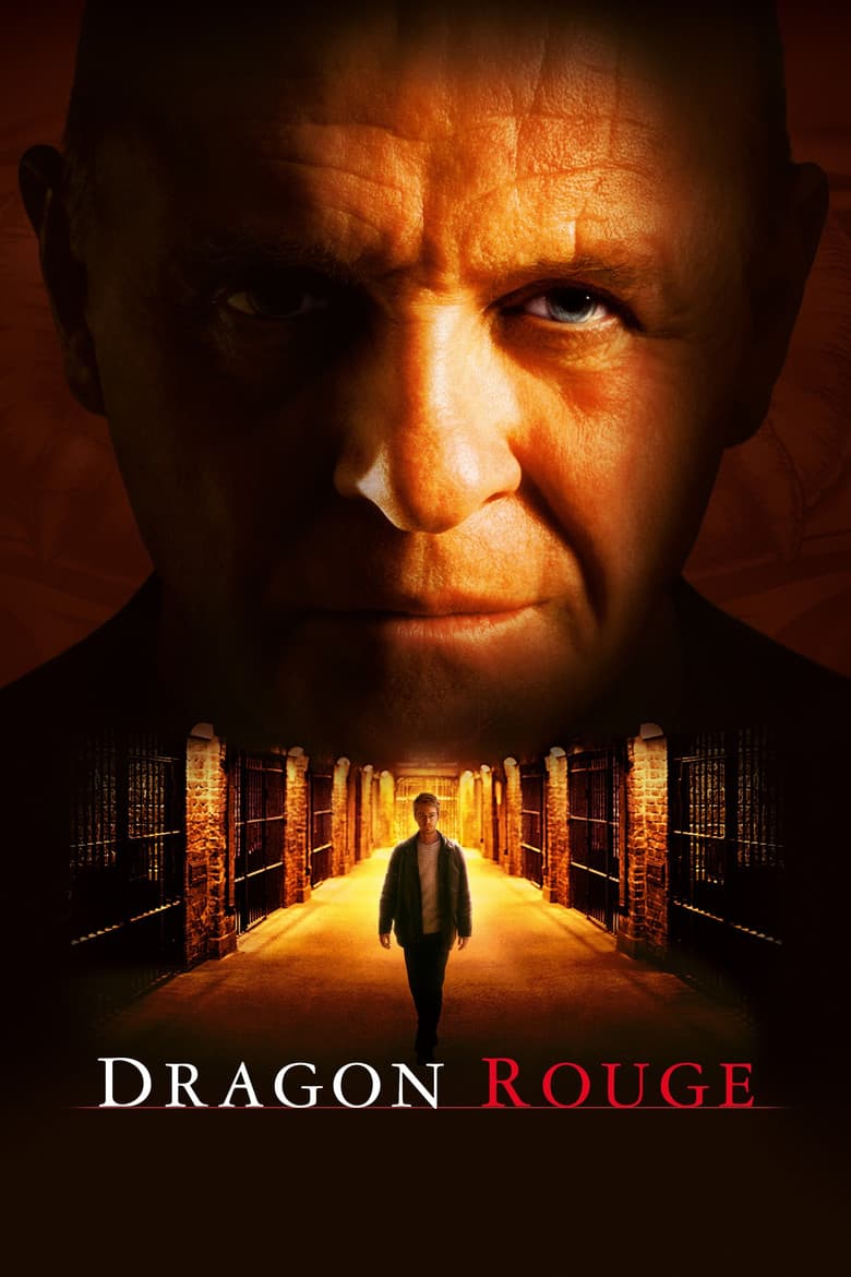 Affiche de Dragon rouge