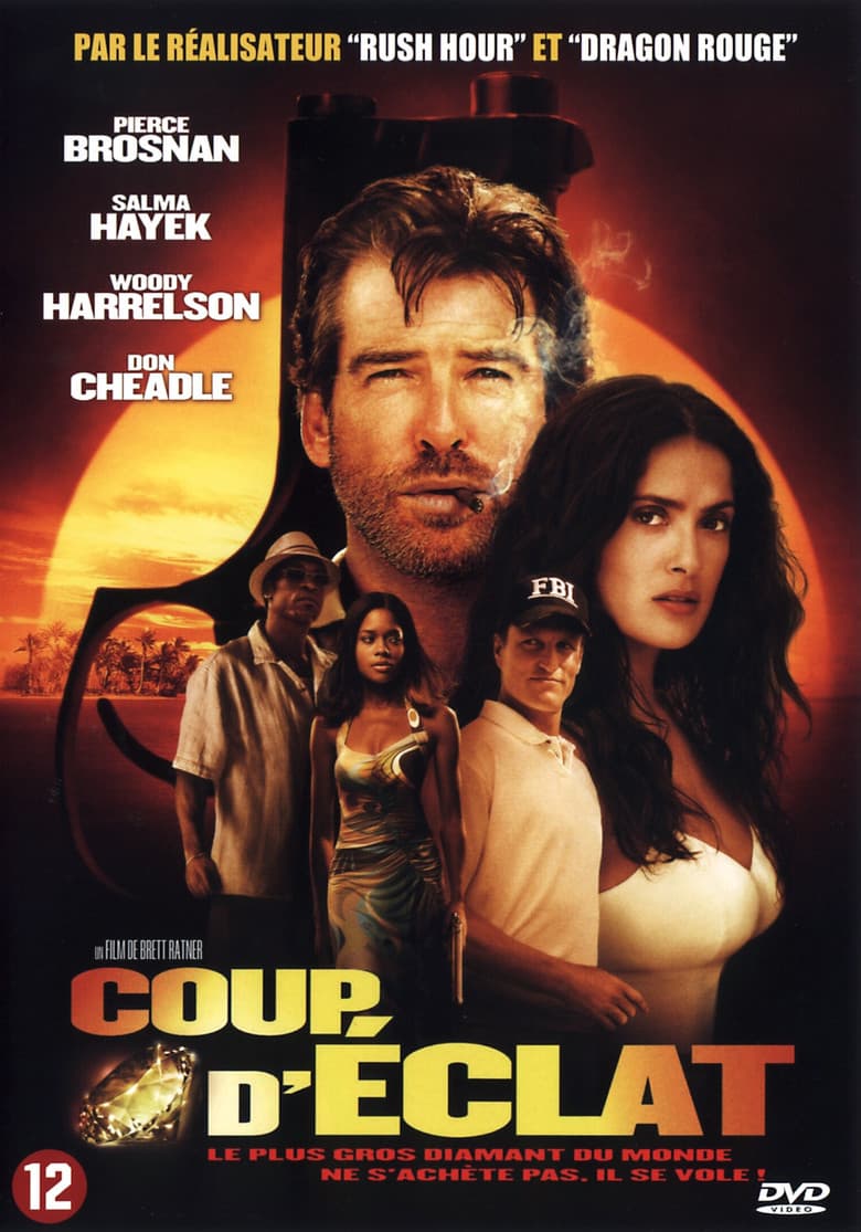Affiche de Coup d'éclat