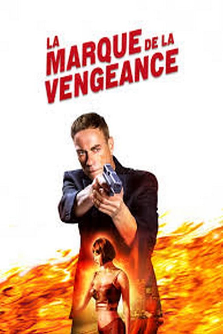 Affiche de La Marque de la vengeance