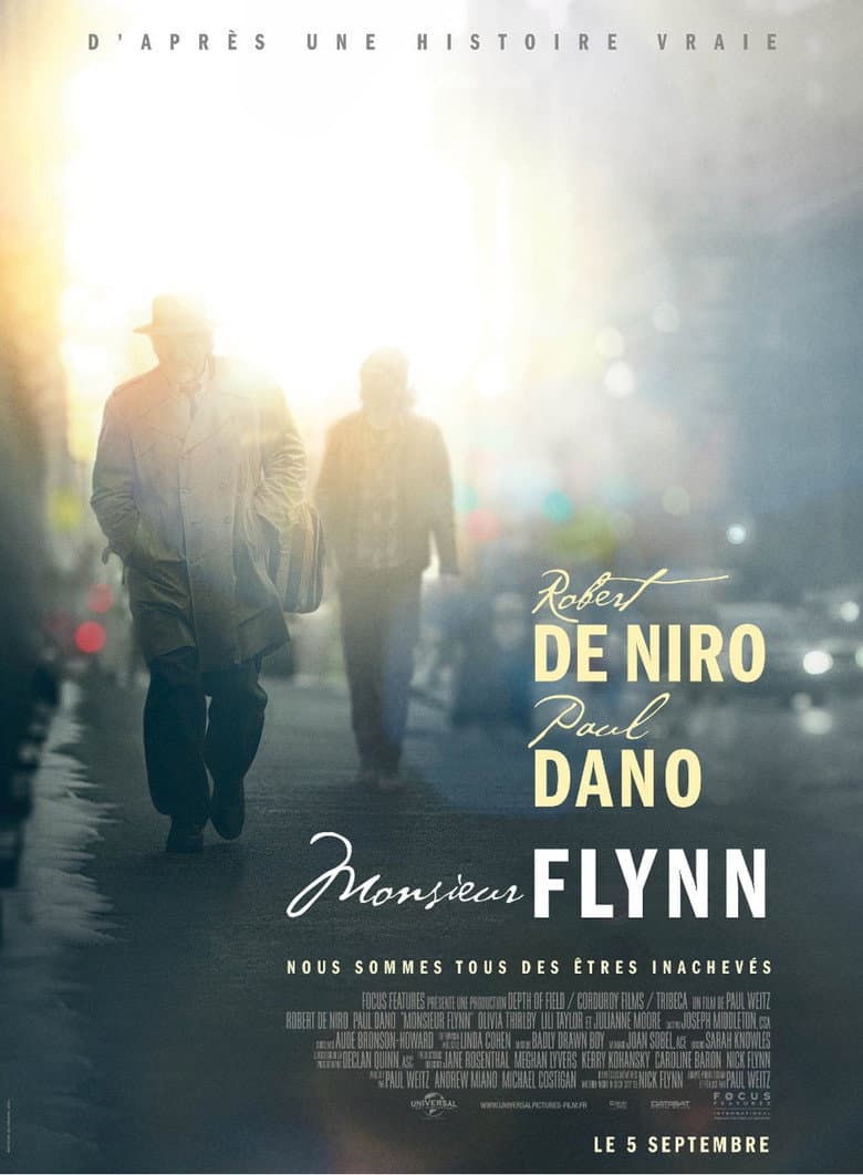 Affiche de Monsieur Flynn