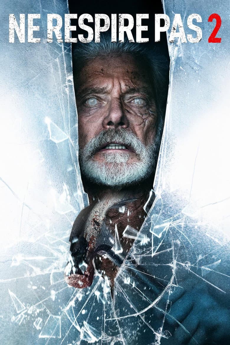 Affiche de Don't Breathe 2