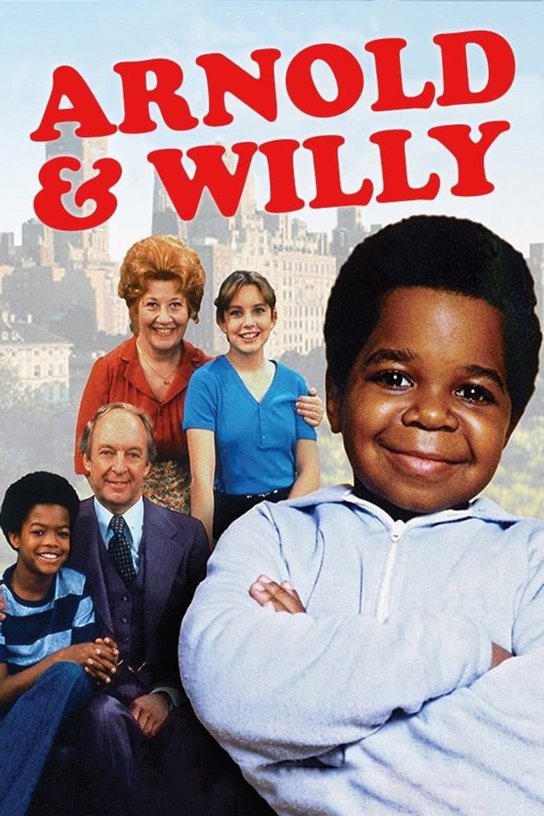 Affiche de Arnold et Willy