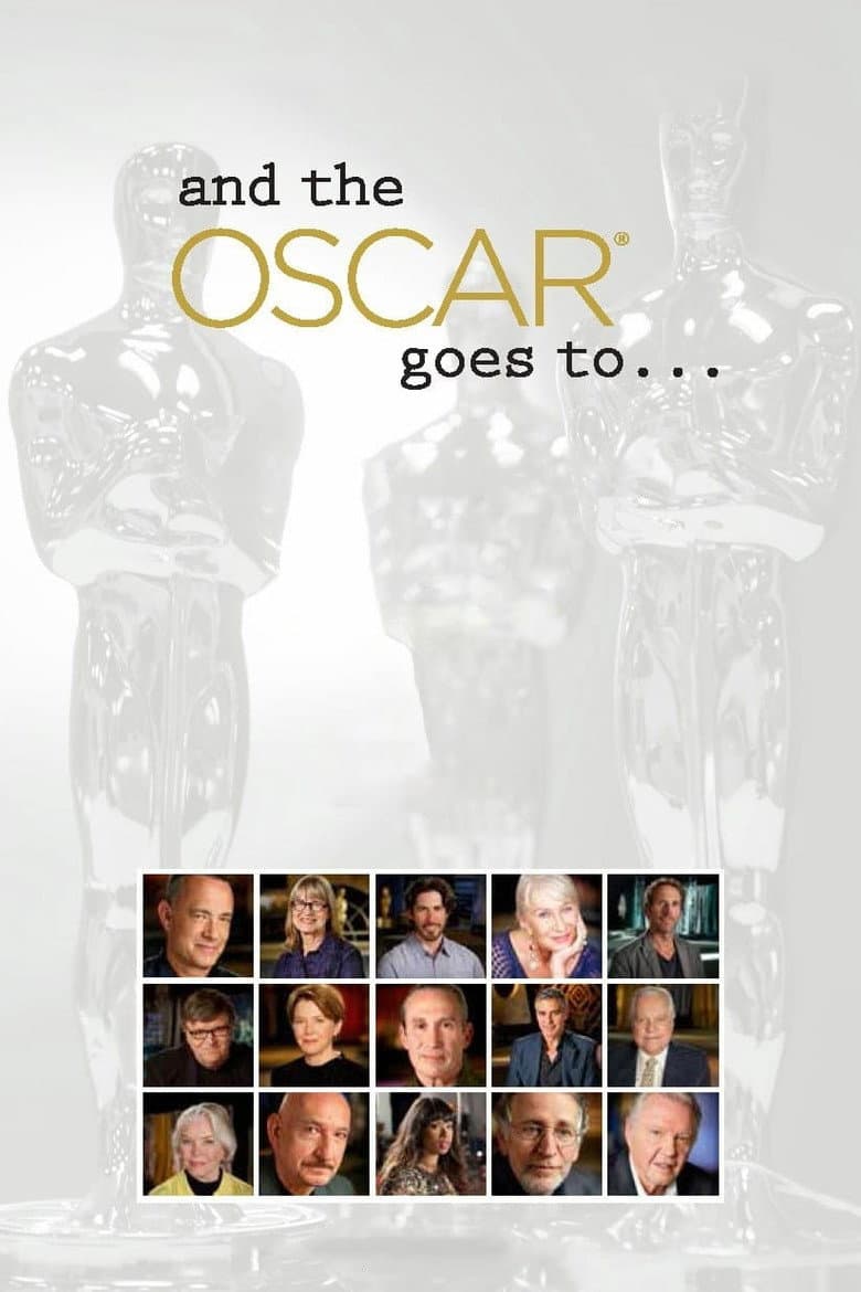 Affiche de And the Oscar Goes To...