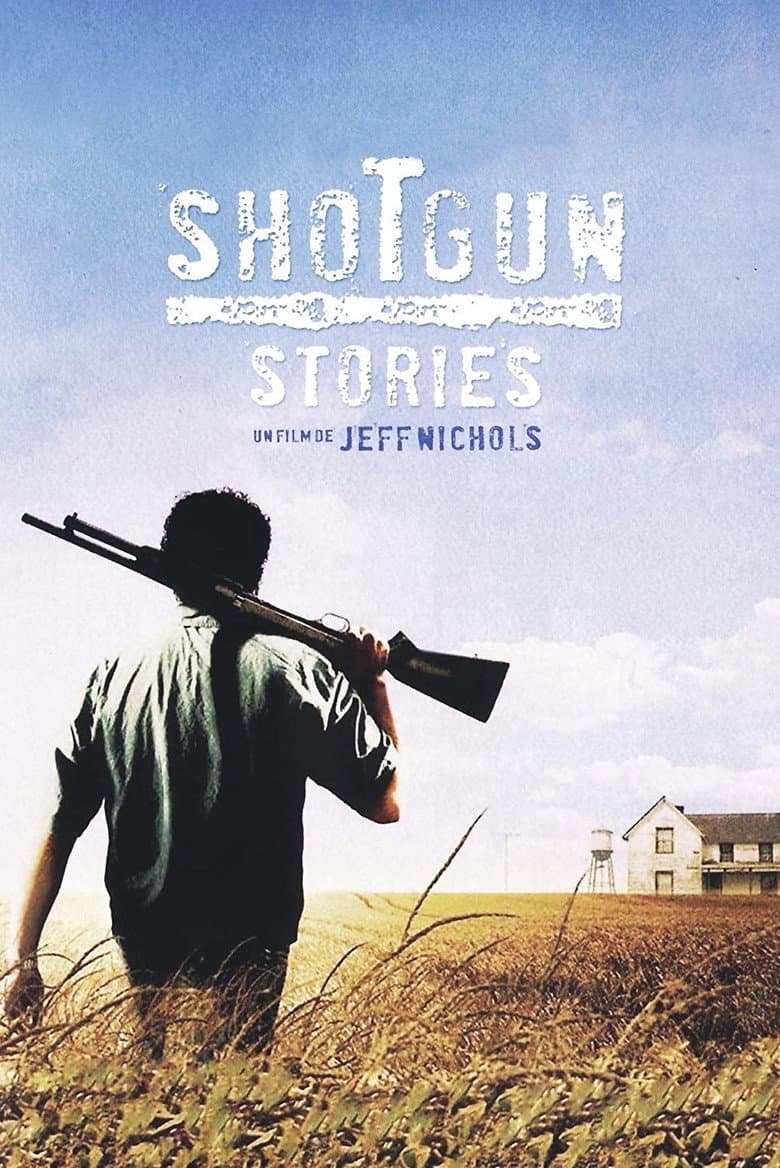 Affiche de Shotgun Stories
