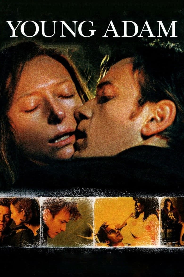 Affiche de Young Adam