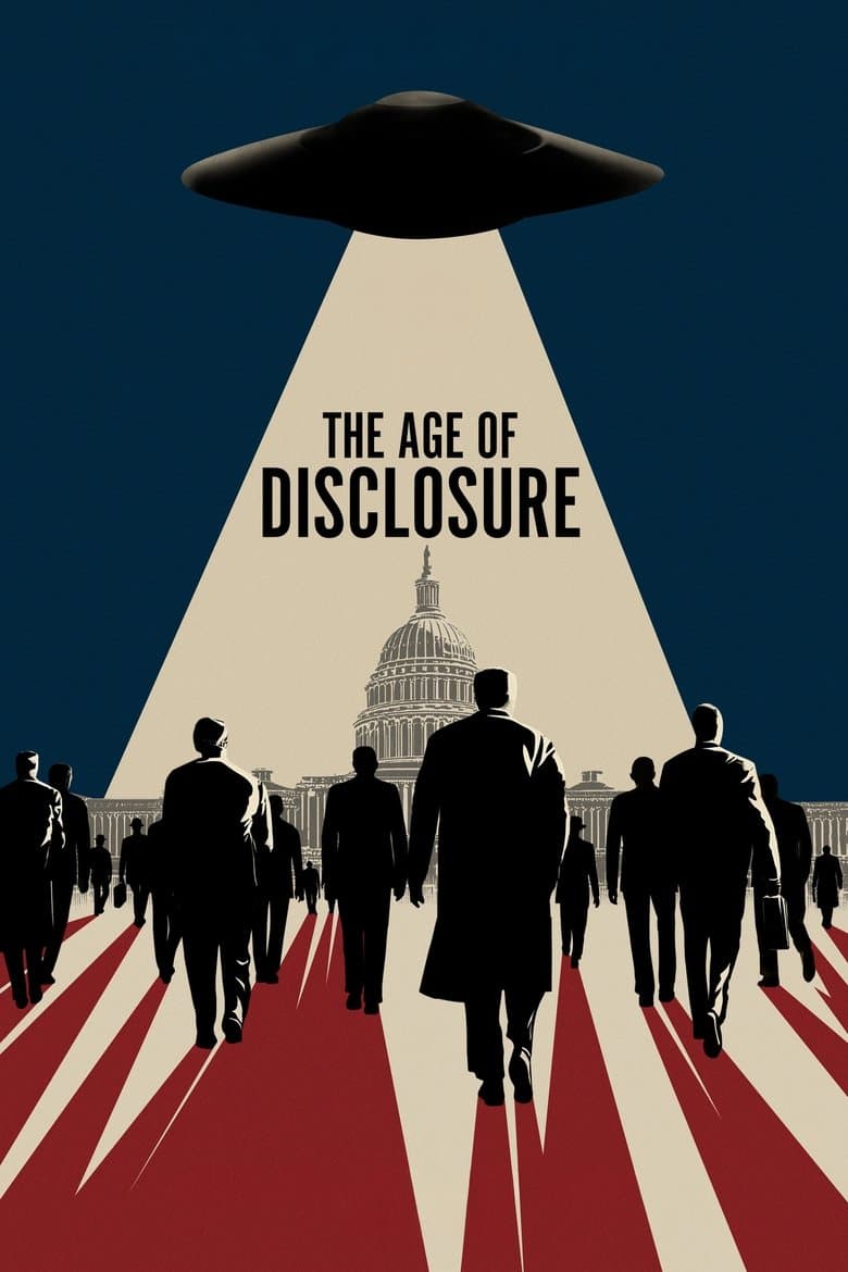 Affiche de The Age of Disclosure