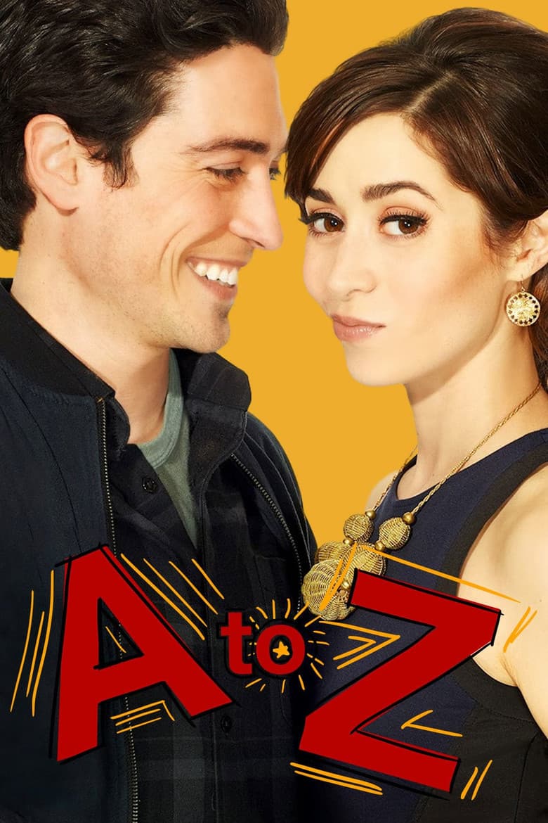 Affiche de A to Z