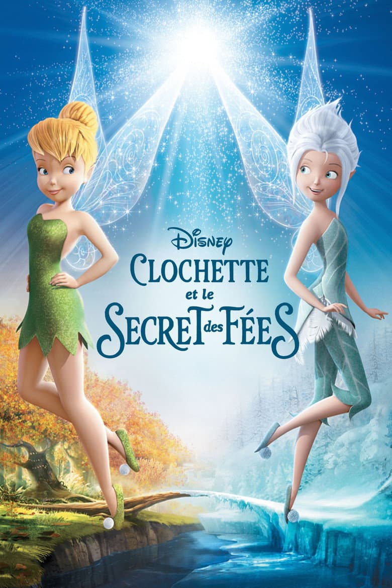 Affiche de Clochette et le secret des fées